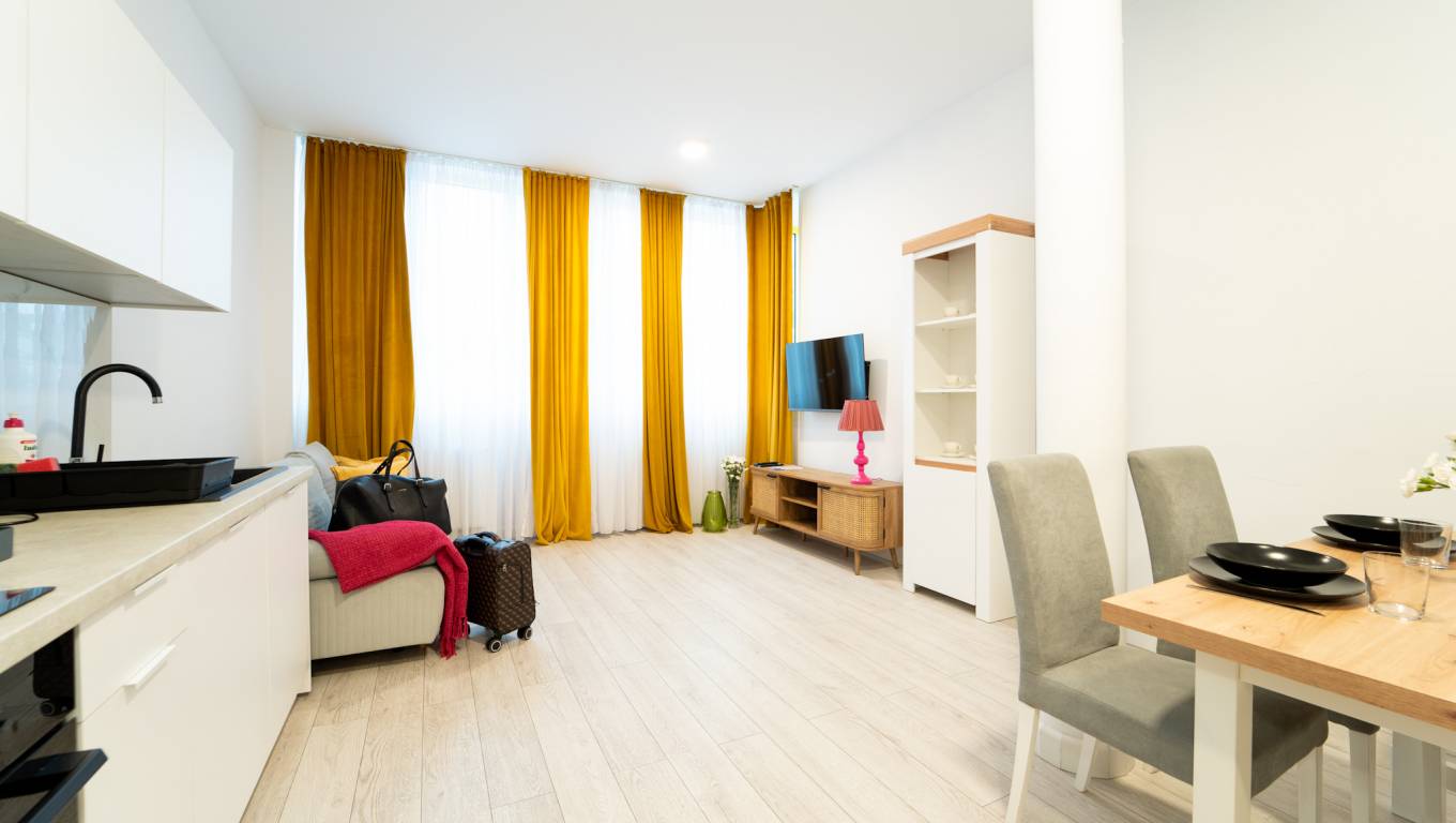 APARTAMENTY ul. Reymonta 22