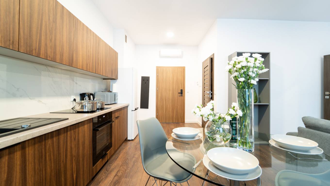 APARTAMENTY ul. Reymonta 22