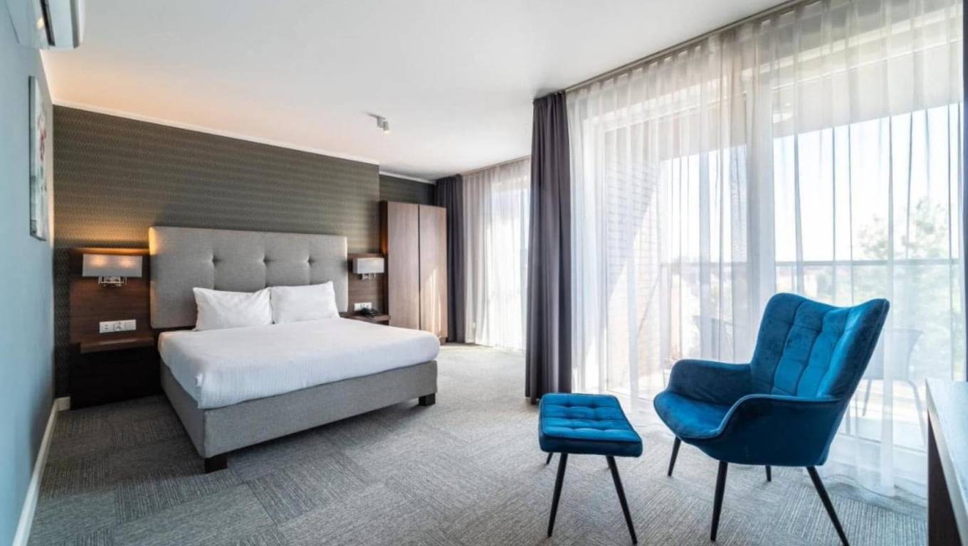 HOTEL WENEDA ul. 1 Maja 77