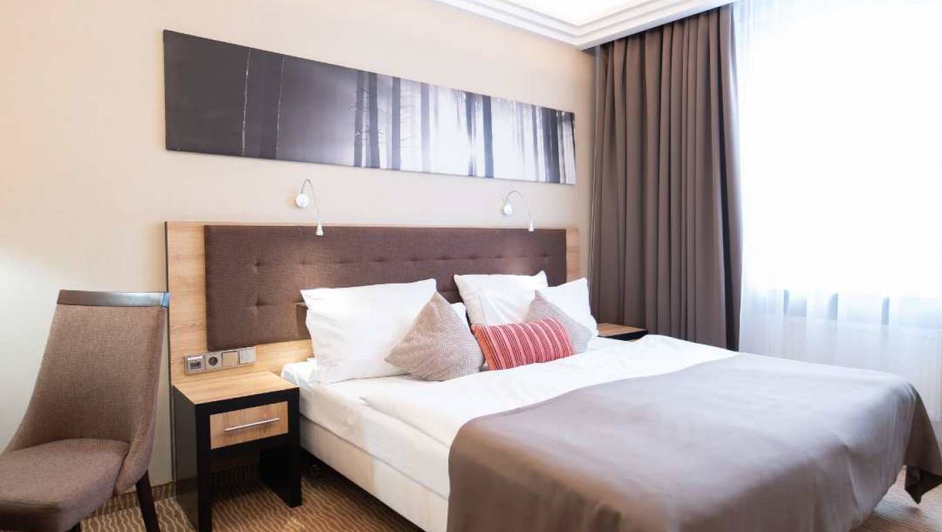 A PO DNIU PEŁNYM WRAŻEŃ ODPOCZNIJ W HOTELU FESTIVAL!