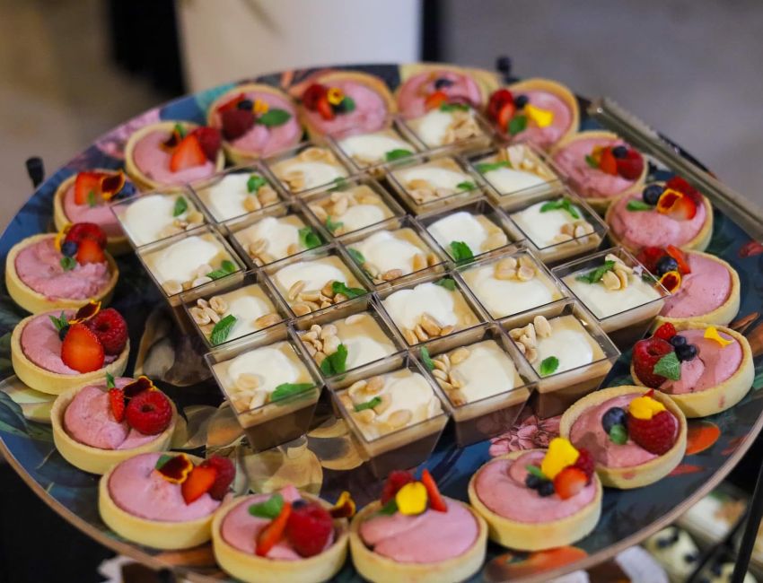 Smaczny catering dla firm i klientów indywidualnych