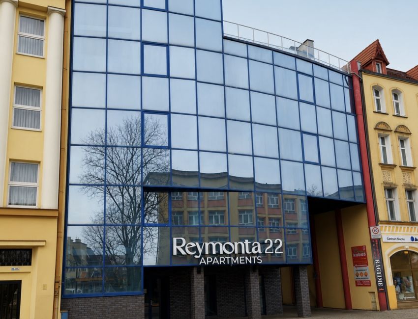 LOCATION IN THE CENTER OF OPOLE