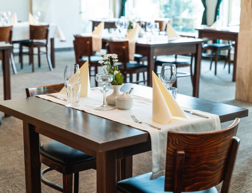 Menu dopasowane do charakteru przyjęcia